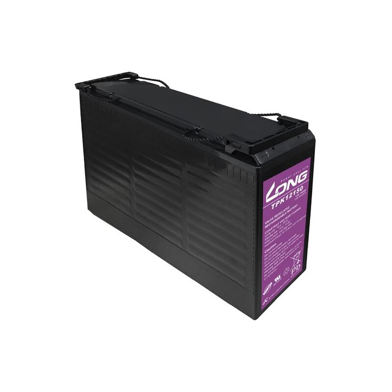 Long - TPK12150 - 12 Volt 150Ah Pb