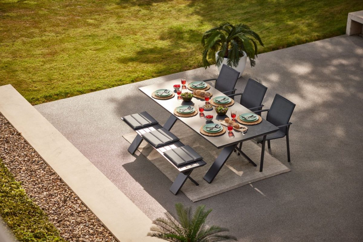 Xanadu Kermaik Outdoortisch