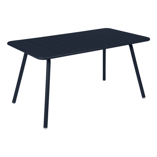 Luxembourg Tisch 143x80 Abyssblau - Gallery 1 Luxembourg Tisch 143x80 Abyssblau