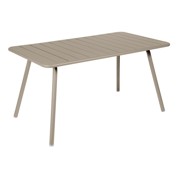 Luxembourg Tisch 143x80 Muskat