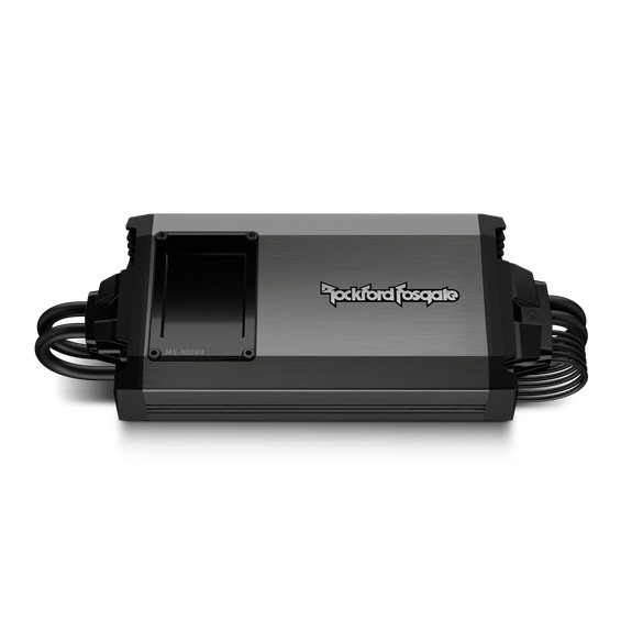ROCKFORD POWER 4CH Amp M5-800X4 4-Kanal Verstärker Endstufe KFZ Auto PKW