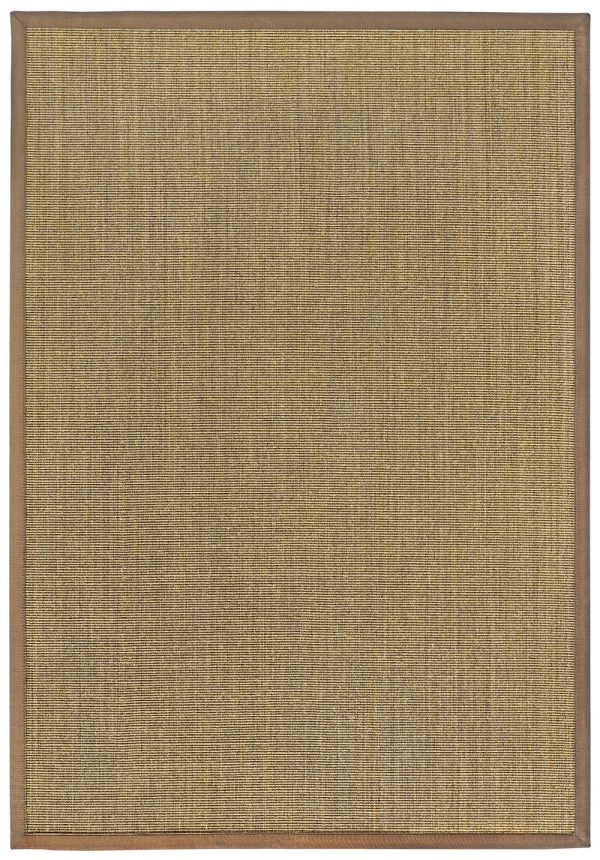Teppich Mara S2 – XXL / Nuss