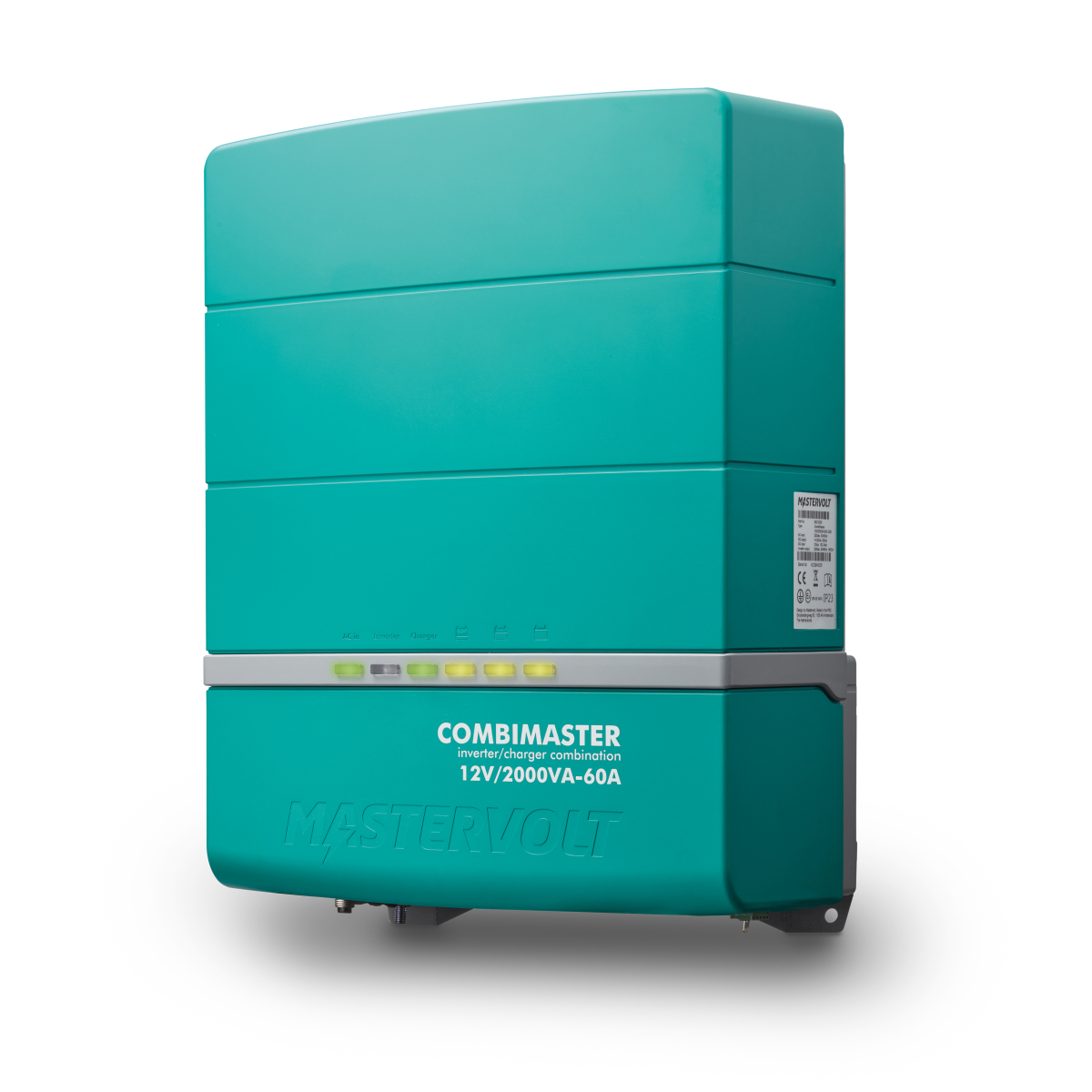 Mastervolt CombiMaster Inverter/Charger 12/2000-60 230V Mastervolt CombiMaster Inverter/Charger 12/2000-60 230V