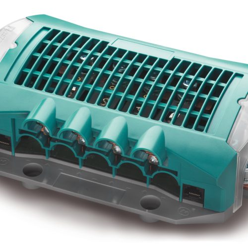Mastervolt DC Distribution 500 (Incl. 4 ANL fuses + 1 spare)