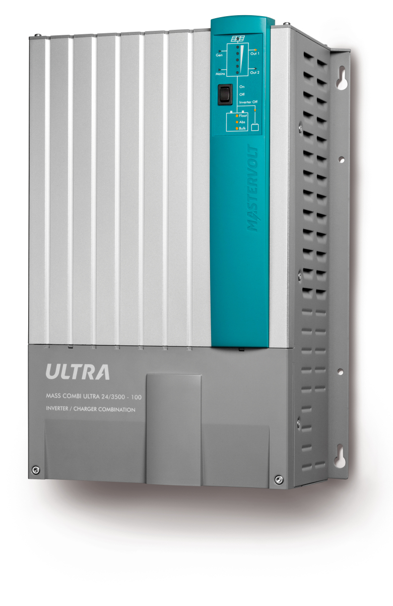 Mastervolt Mass Combi Ultra Inverter/Charger 24/3500-100 Mastervolt Mass Combi Ultra Inverter/Charger 24/3500-100