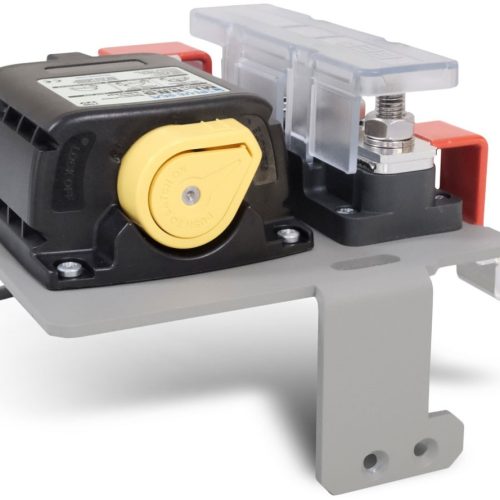 Mastervolt MLI Ultra Connection Kit 24V (225-400 Amp) Mastervolt MLI Ultra Connection Kit 24V (225-400 Amp)