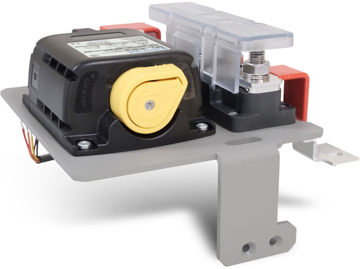 Mastervolt MLI Ultra Connection Kit 24V (225-400 Amp) Mastervolt MLI Ultra Connection Kit 24V (225-400 Amp)