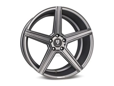 MB Design KV1 grau matt Felge 10×22 – 22 Zoll 5×120 Lochkreis MB Design KV1 grau matt Felge 10×22 – 22 Zoll 5×120 Lochkreis