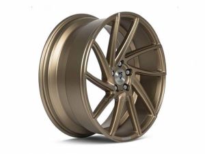 MB Design KV2 Bronze hell matt Felge 8,5x19 - 19 Zoll 5x100 Lochkreis