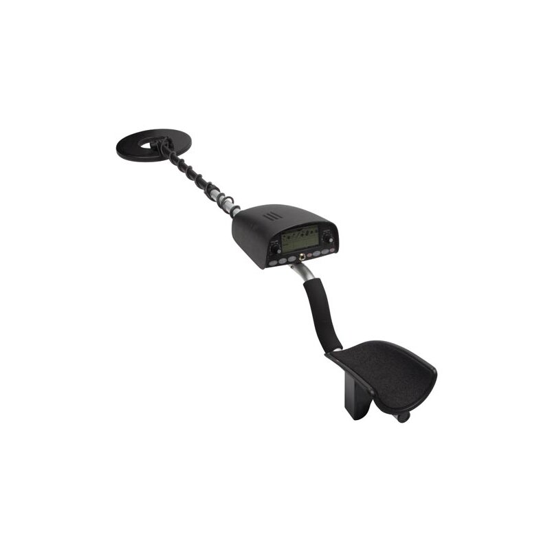 METALLDETEKTOR MIT LCD-DISPLAY (FREQUENZ < 9 kHz)