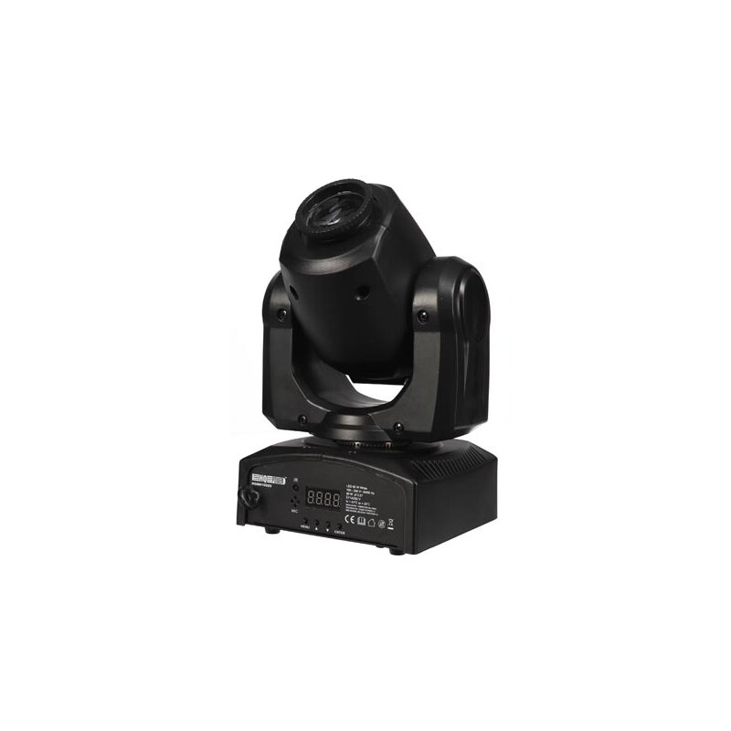 MINI SNIPER - 60 W LED "MOVING HEAD"-SCHEINWERFER