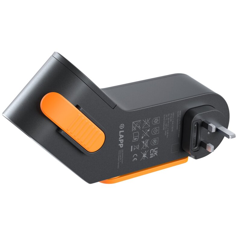 Mobility Dock UK, Ladegerät für Elektrofahrzeug