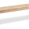 Teak-Bank Moretti 150cm