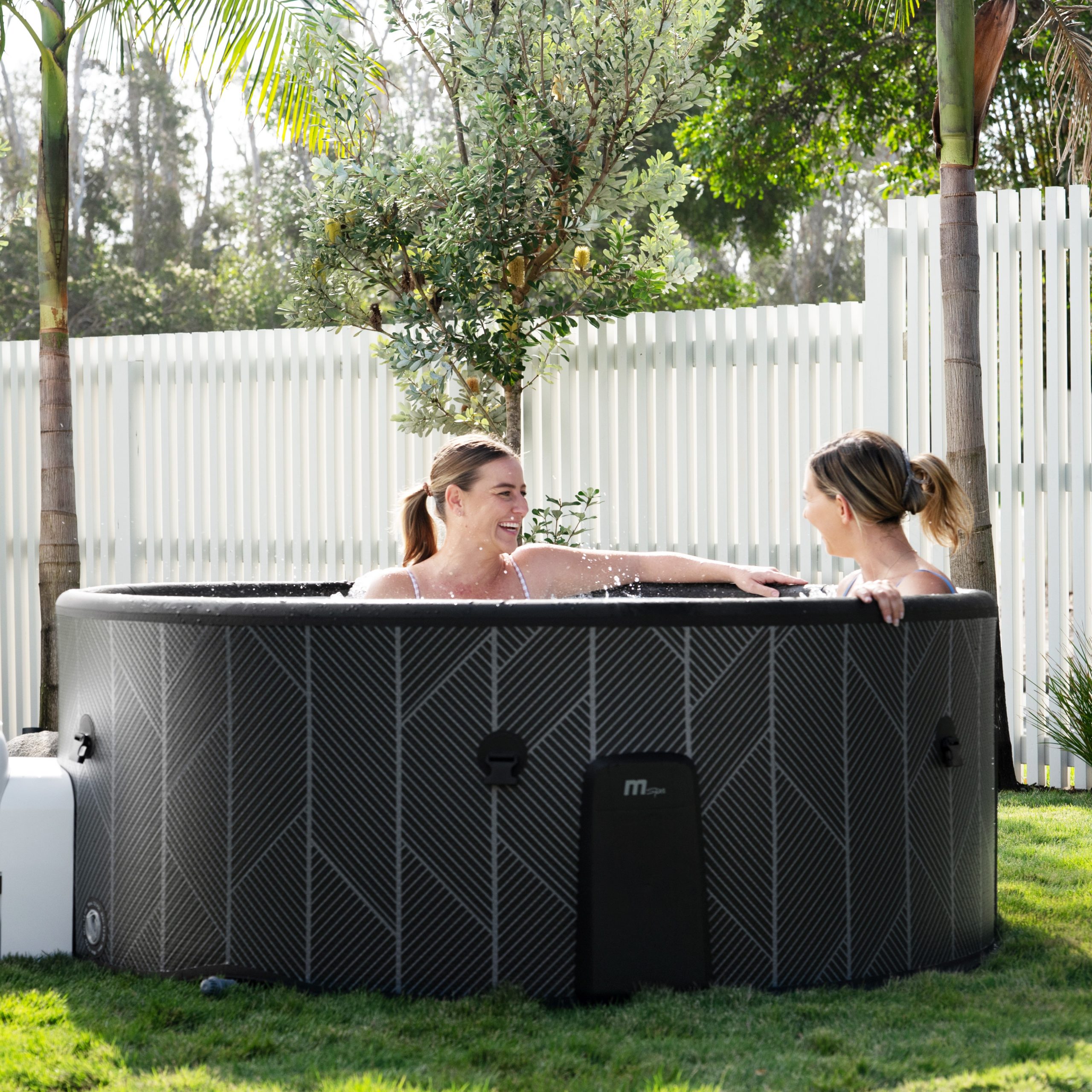 MSpa Whirlpool Nox, 173x173x65cm