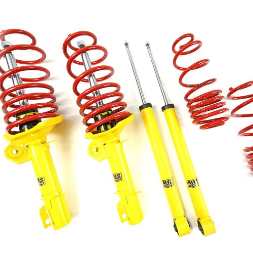 MTS Sportfahrwerk für Audi A2 8Z0 1.4 06/00 - 08/05