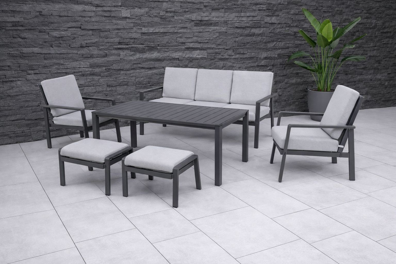 MWH Atlantico Lounge-Set