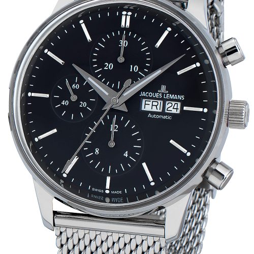 Jacques Lemans N-208C Retro Classic Automatik Chronograph Herren