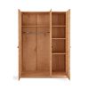 Forestales Standardschrank San Antonio, 3-türig, Front 6