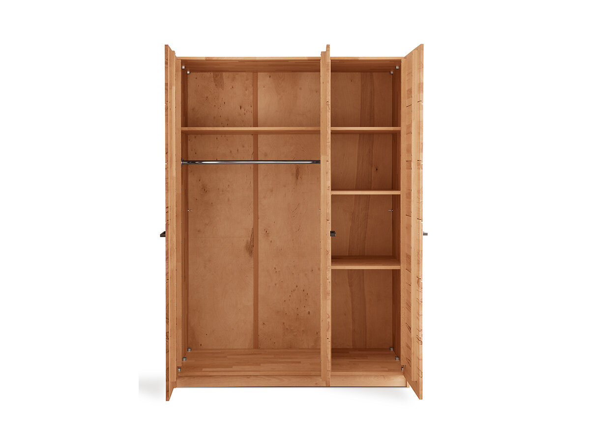 Forestales Standardschrank San Antonio, 3-türig, Front 6