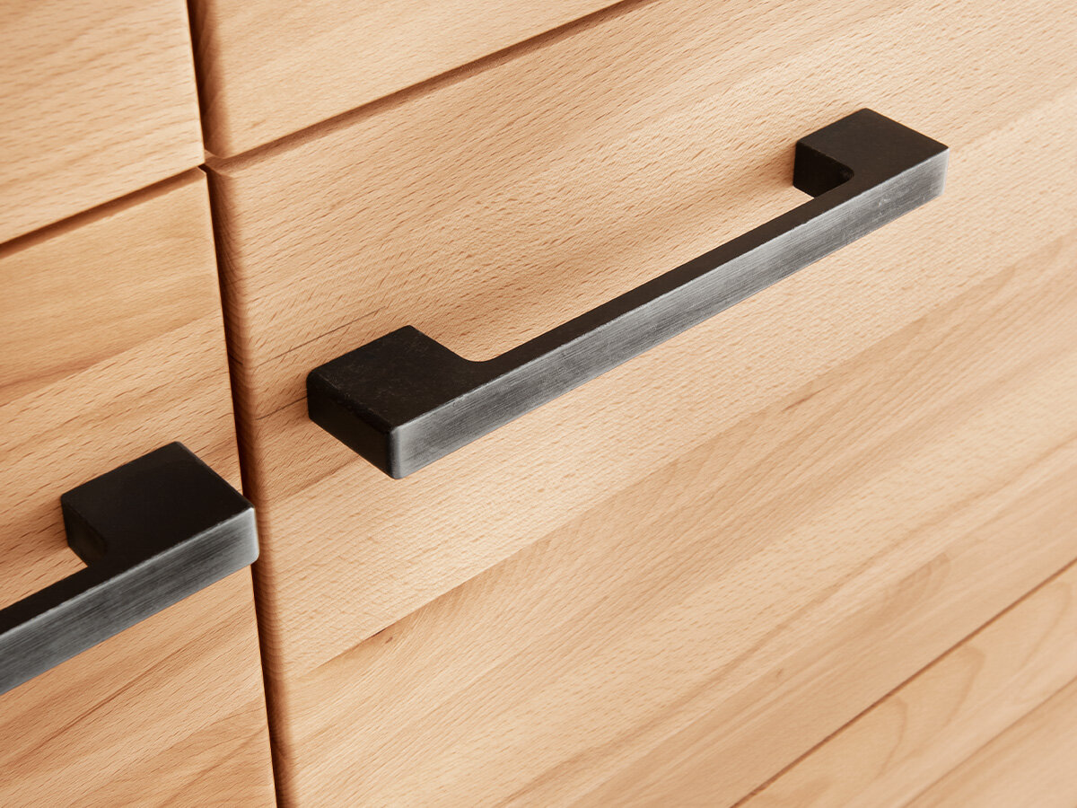 Forestales Standardschrank San Antonio, 3-türig, Front 6