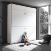Nehl Schrank-Etagenbett 4485 2-Raum-Wunder