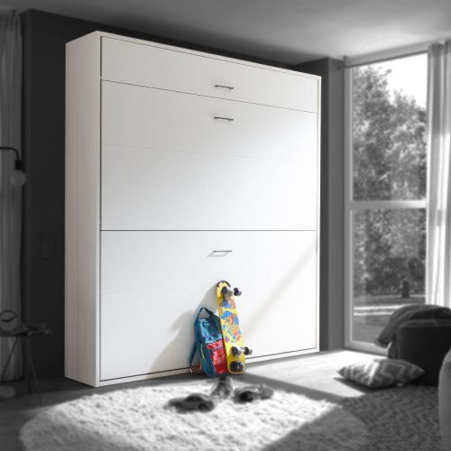 Nehl Schrank-Etagenbett 4485 2-Raum-Wunder