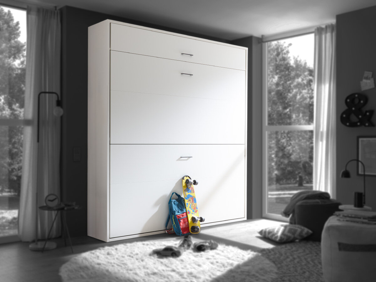 Nehl Schrank-Etagenbett 4485 2-Raum-Wunder