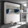 Nehl Schrank-Etagenbett 4485 2-Raum-Wunder