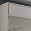 Nehl Schrank-Etagenbett 4485 2-Raum-Wunder
