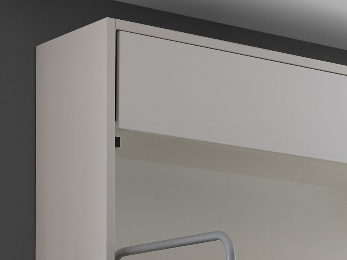 Nehl Schrank-Etagenbett 4485 2-Raum-Wunder