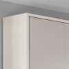 Nehl Schrank-Längsbett mit Sofa 2455.500 2-Raum-Wunder