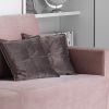 Nehl Schrank-Längsbett mit Sofa 2455.500 2-Raum-Wunder