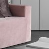 Nehl Schrank-Längsbett mit Sofa 2455.500 2-Raum-Wunder