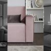 Nehl Schrank-Längsbett mit Sofa 2455.500 2-Raum-Wunder