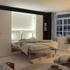 Nehl Schrank-Längsbett mit Tisch 2455 2-Raum-Wunder