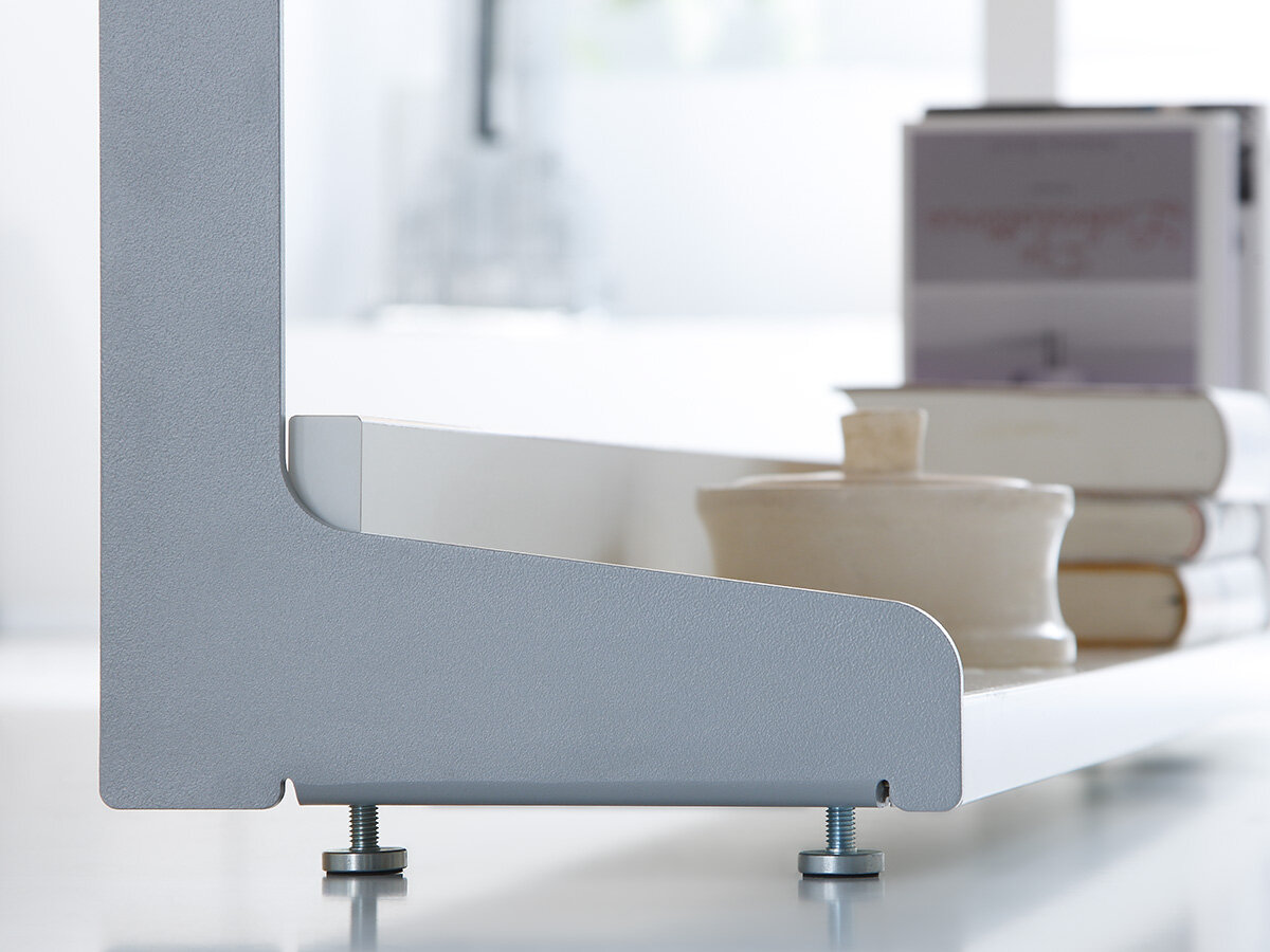 Nehl Schrank-Längsbett mit Tisch 2455 2-Raum-Wunder