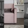 Nehl Schrank-Querbett mit Sofa 4490 2-Raum-Wunder