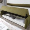 Nehl Schrank-Querbett mit Sofa 4490 2-Raum-Wunder
