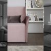 Nehl Schrank-Querbett mit Sofa 4490 2-Raum-Wunder