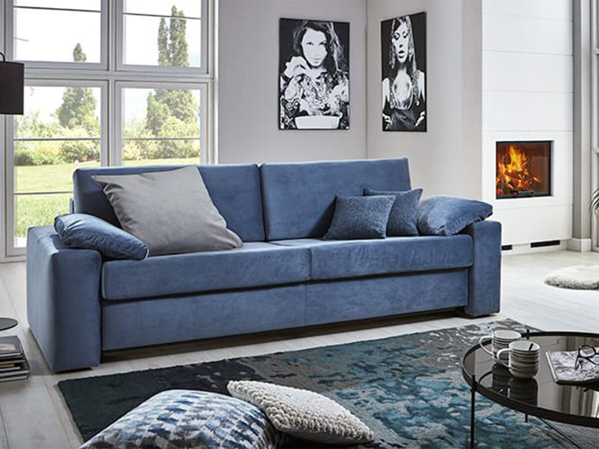Nehl Sofa Boston Basic 125 x 200 - Gallery 2 Nehl Sofa Boston Basic 125 x 200