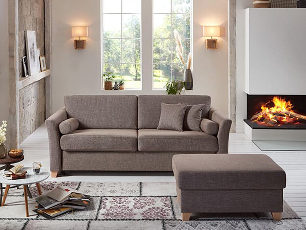 Nehl Sofa Boston Basic 125 x 200 - Gallery 8 Nehl Sofa Boston Basic 125 x 200