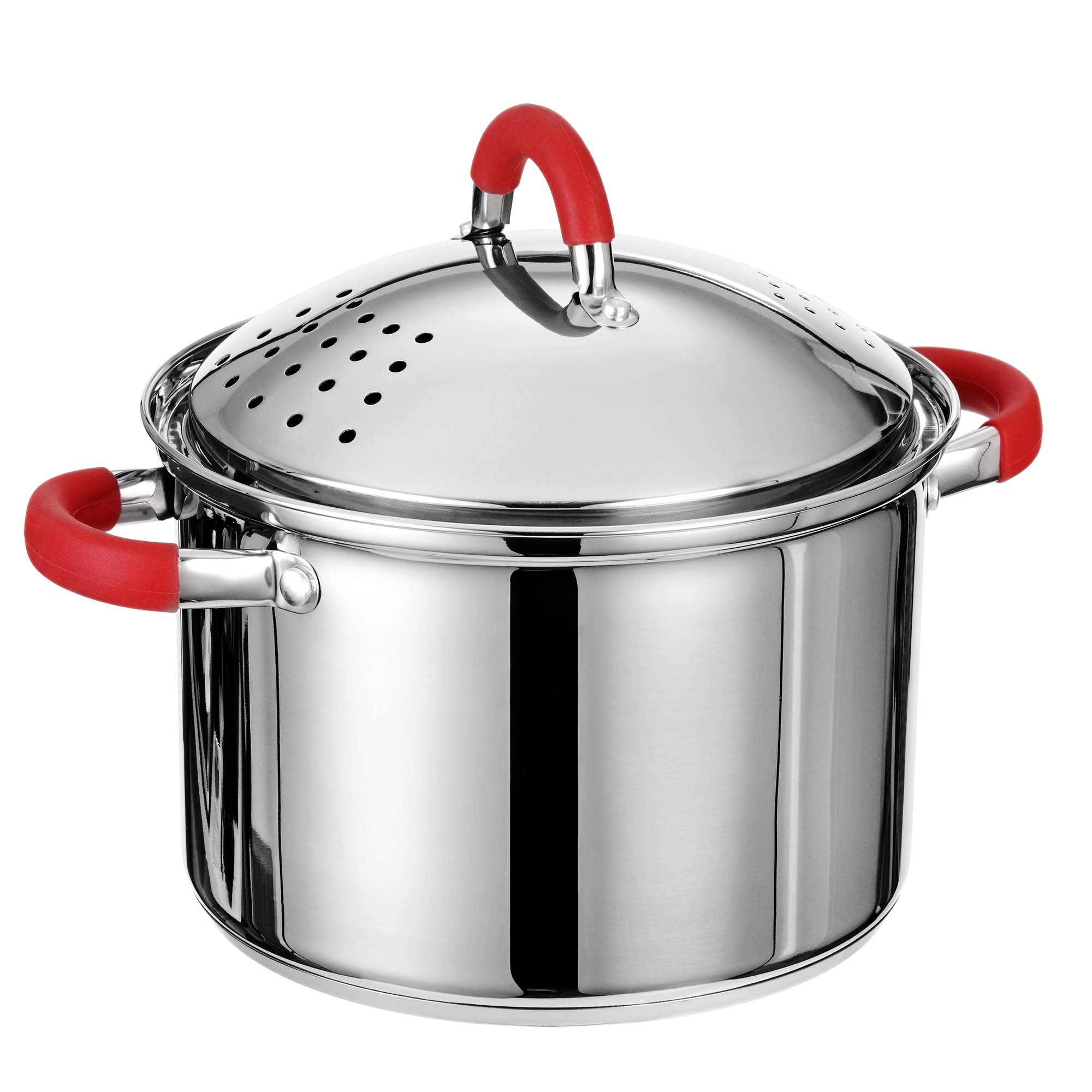 Nudeltopf Alu-Line, Ø 22 cm, 5 l Nudeltopf Alu-Line, Ø 22 cm, 5 l