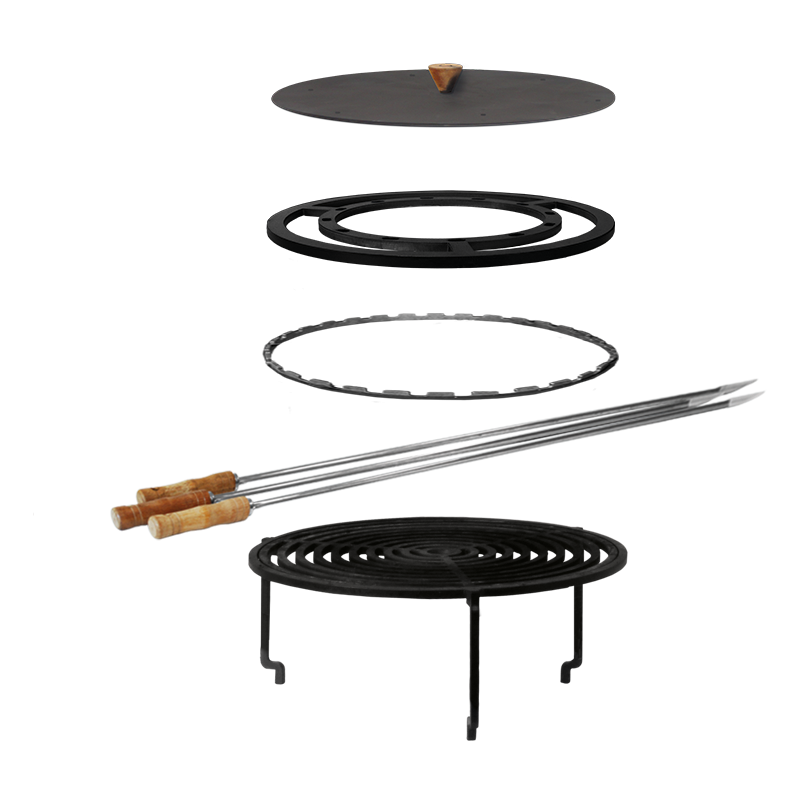 OFYR XL Grillzubehörset PRO OFYR XL Grillzubehörset PRO