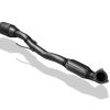 Fox Downpipe mit 200 Zellen Kat für Opel Corsa D GSI Corsa D OPC 1,6l 110kW 1,6