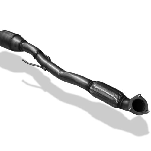 Fox Downpipe mit 200 Zellen Kat für Opel Corsa D GSI Corsa D OPC 1,6l 110kW 1,6 Fox Downpipe mit 200 Zellen Kat für Opel Corsa D GSI Corsa D OPC 1,6l 110kW 1,6