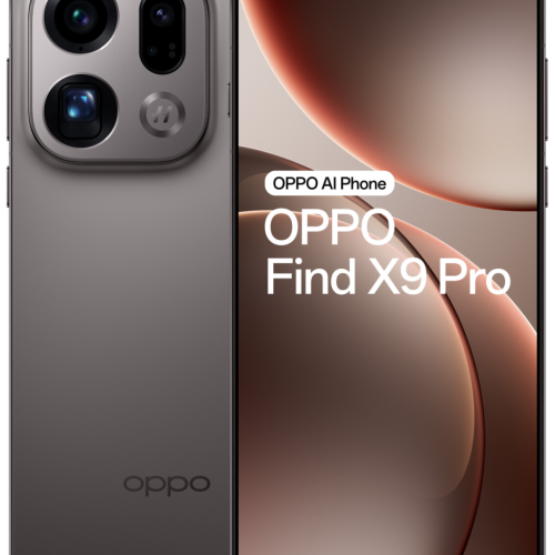 Find X9 Pro 5G Dual-SIM