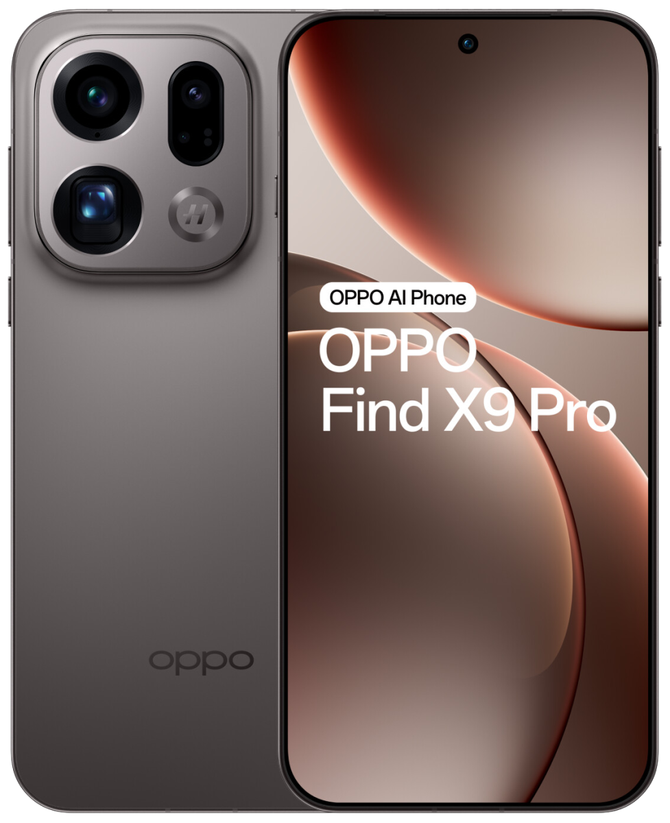 Find X9 Pro 5G Dual-SIM