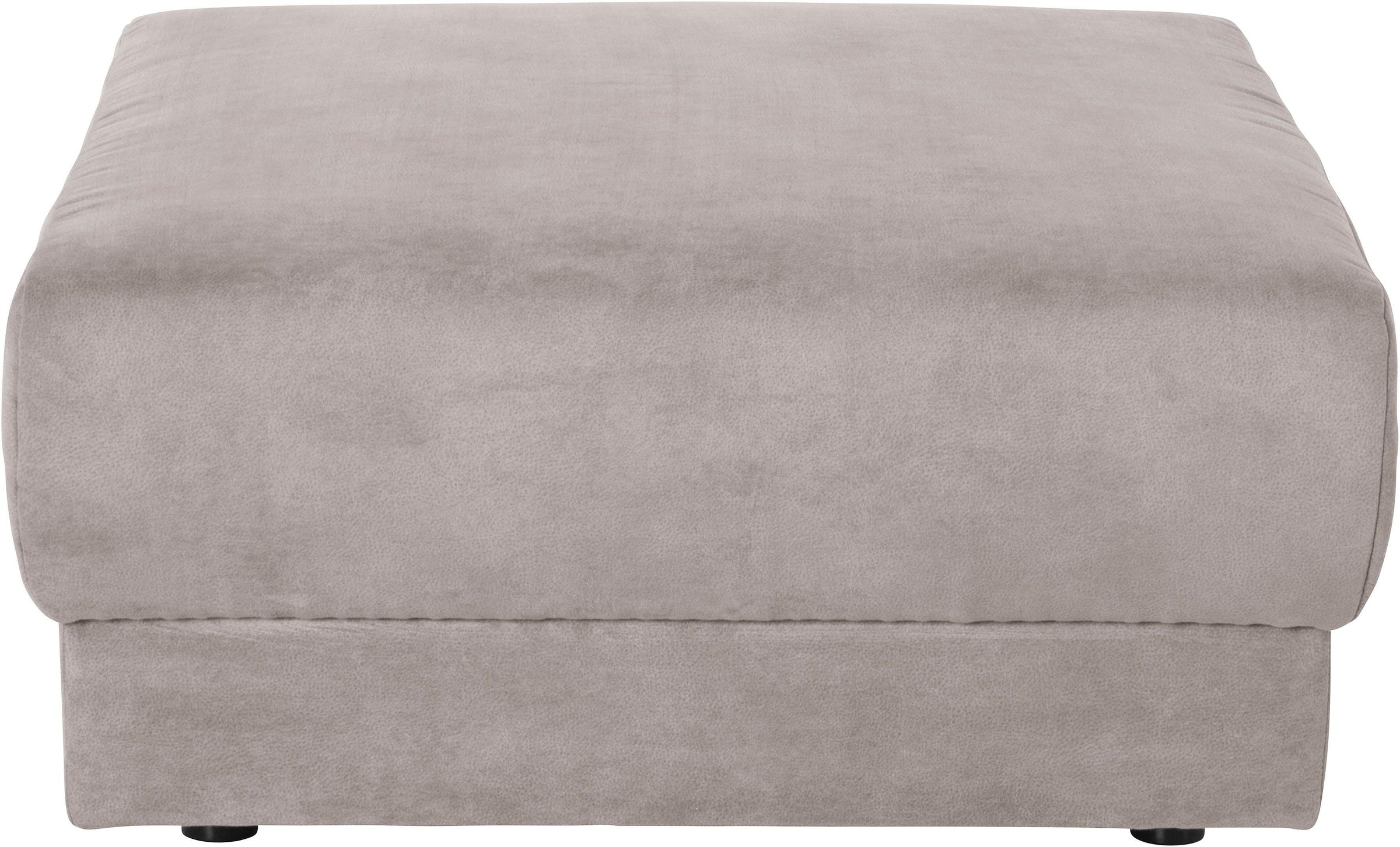 OTTO home Hocker "Hobro" in 3 Bezugsstoffen und vielen Farben - Gallery 4 OTTO home Hocker "Hobro" in 3 Bezugsstoffen und vielen Farben