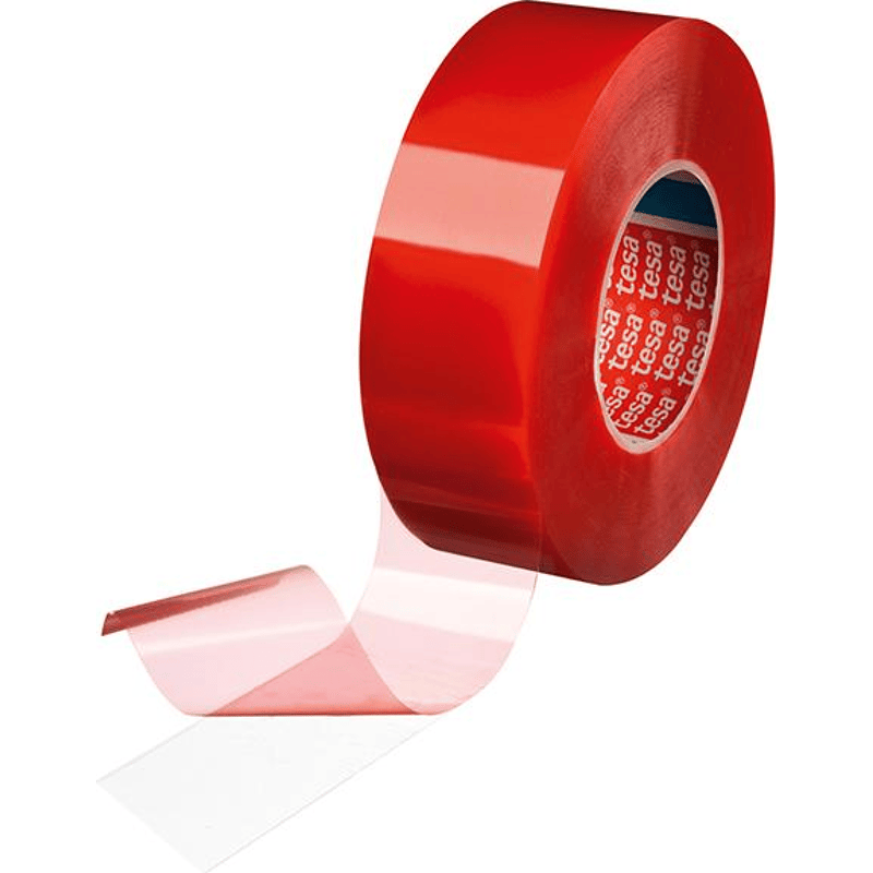 tesafix 4965 50m x 50mm transparent tesafix 4965 50m x 50mm transparent