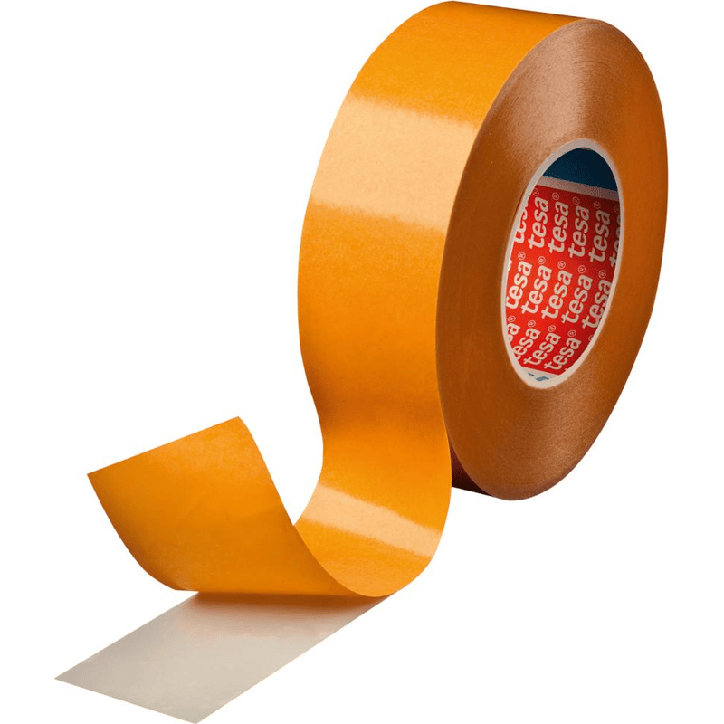 Klebeband weiss Tesafix 4970 50mx50mm